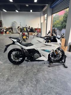 CFMOTO 250SR - ფოტო 4