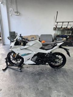 CFMOTO 250SR - ფოტო 5