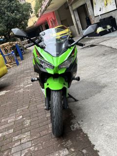 Kawasaki Ninja 400 - photo 1