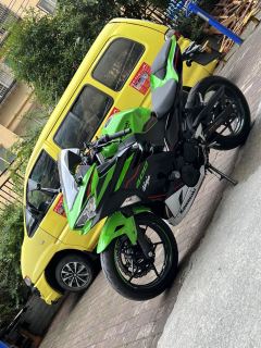 Kawasaki Ninja 400 - photo 4