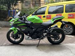 Kawasaki Ninja 400 - photo 5