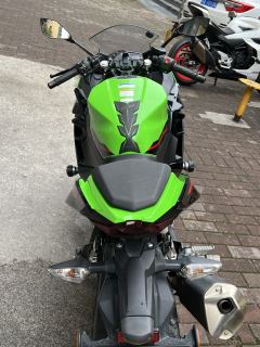 Kawasaki Ninja 400 - photo 6