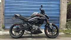 CFMOTO 250NK - ფოტო 1