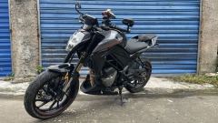 CFMOTO 250NK - ფოტო 3