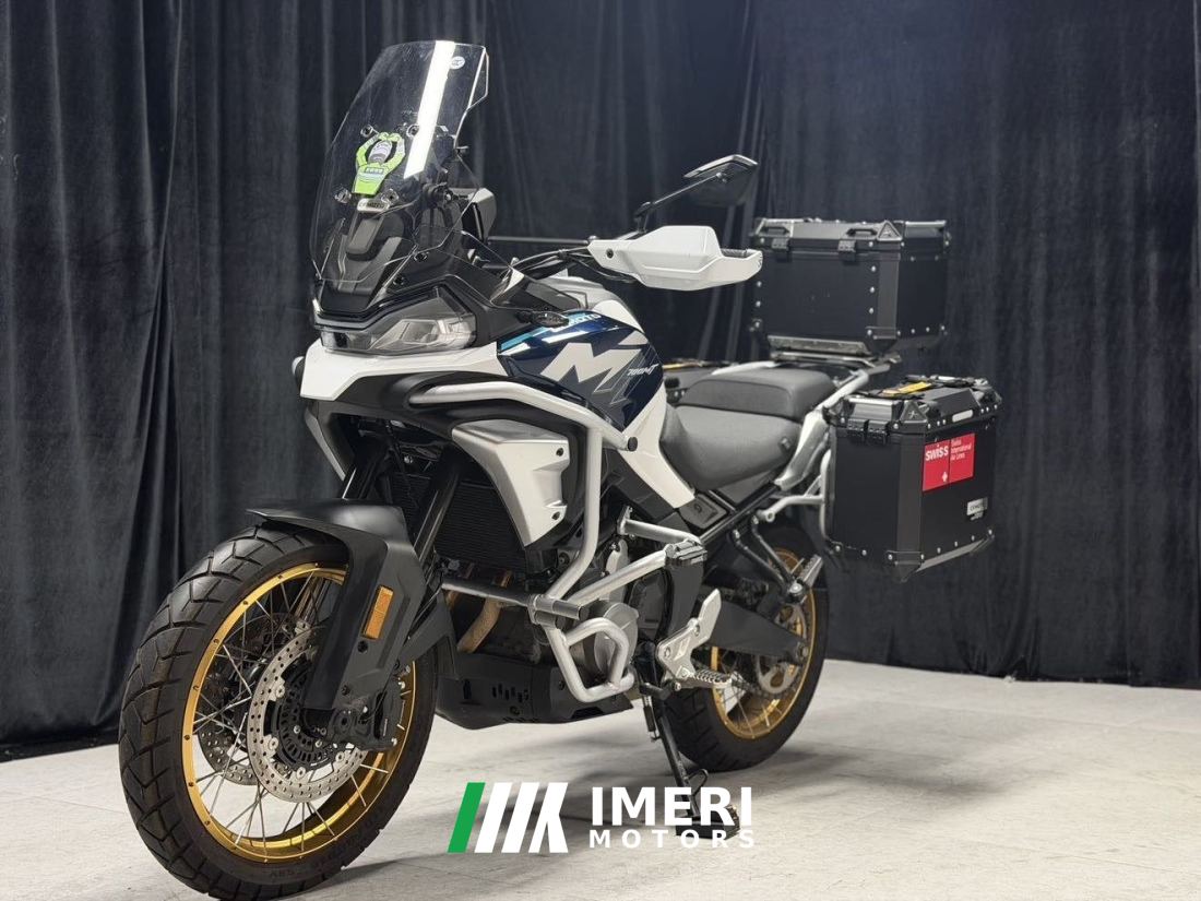 CFMOTO 700MT - მოტოციკლი ჩინეთიდან