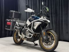 CFMOTO 700MT - ფოტო 2