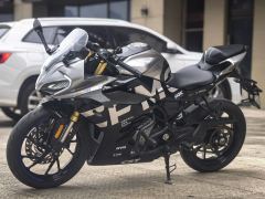 CFMOTO 250SR - ფოტო 1