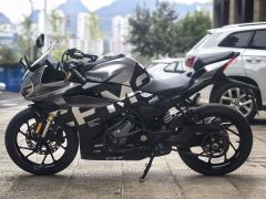 CFMOTO 250SR - ფოტო 2