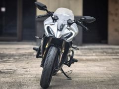 CFMOTO 250SR - ფოტო 3