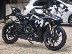 CFMOTO 250SR - ფოტო 4