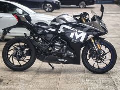 CFMOTO 250SR - ფოტო 5