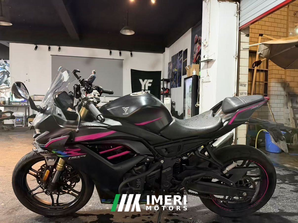 2024 Voge 250RR