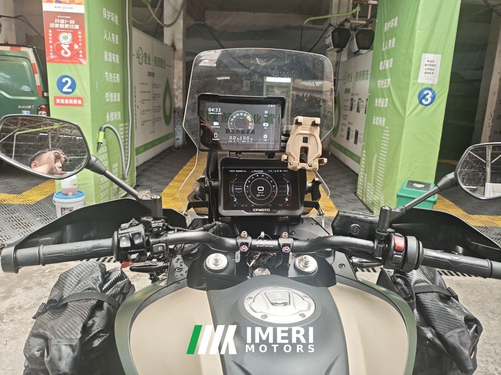 2022 CFMOTO 800MT