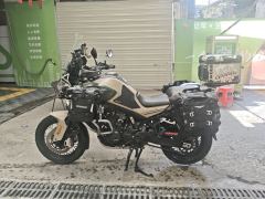 CFMOTO 800MT - ფოტო 4