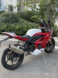 Kayo 450RR - ფოტო 2