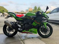 Kawasaki ZX-4R 400 cc - ფოტო 3
