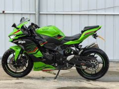 Kawasaki ZX-4R 400 cc - ფოტო 4