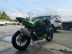 Kawasaki ZX-4R 400 cc - ფოტო 5