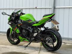 Kawasaki ZX-4R 400 cc - ფოტო 6