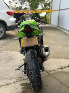 Kawasaki ZX-4R 400 cc - ფოტო 8