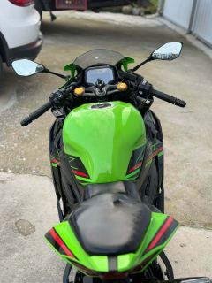 Kawasaki ZX-4R 400 cc - ფოტო 9