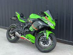 Kawasaki ZX-4R 400 cc - фото 1
