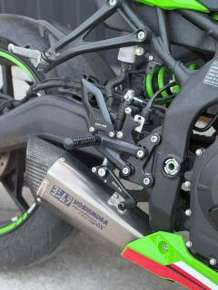 Kawasaki ZX-4R 400 cc - фото 3