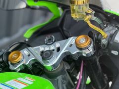 Kawasaki ZX-4R 400 cc - фото 4