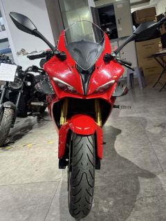 QJMOTOR Sai 600 - ფოტო 2