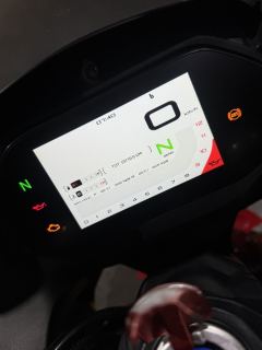 QJMOTOR Sai 600 - ფოტო 5