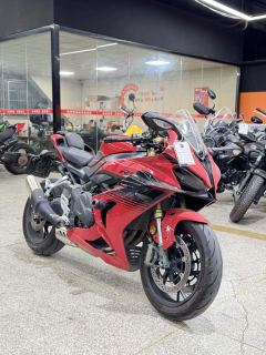 QJMOTOR Sai 600 680 cc - photo 1