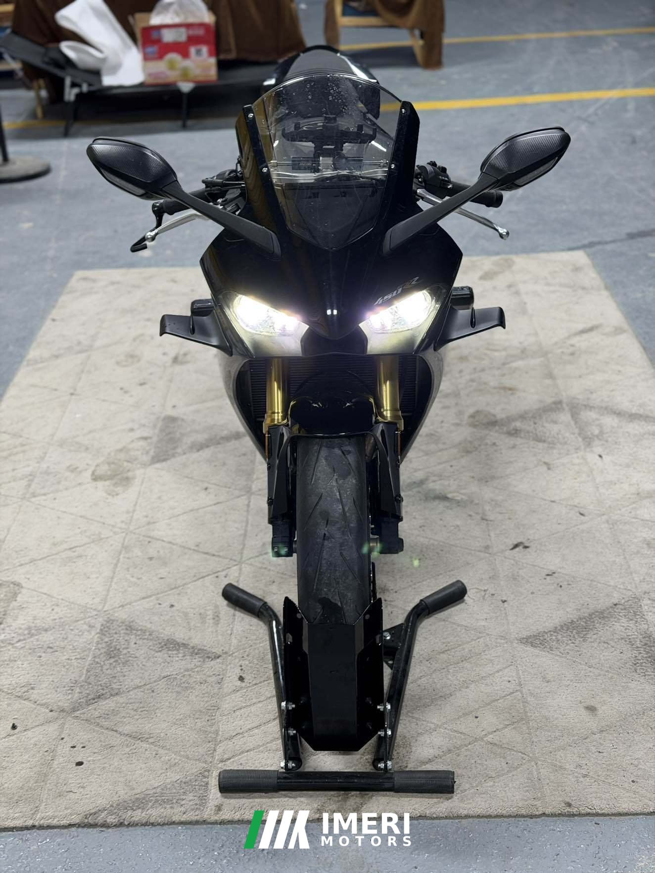 2025 Kayo 450RR
