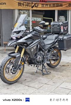 Voge DS525 500 cc - фото 1