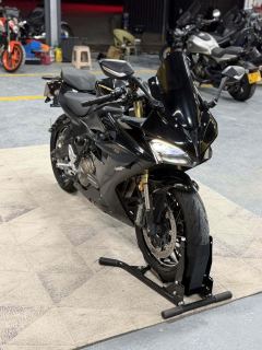 QJMOTOR Sai 550 - ფოტო 2