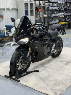 QJMOTOR Sai 550 - ფოტო 3