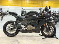 QJMOTOR Sai 550 - ფოტო 5