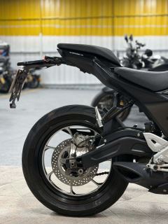 QJMOTOR Sai 550 - ფოტო 6
