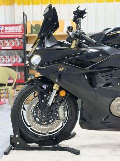 QJMOTOR Sai 550 - ფოტო 7