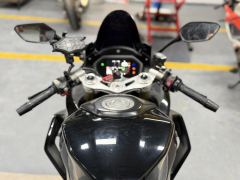QJMOTOR Sai 550 - ფოტო 8