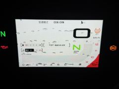 QJMOTOR Sai 550 - ფოტო 9