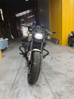 QJMOTOR Shan 600 560 cc - ფოტო 2