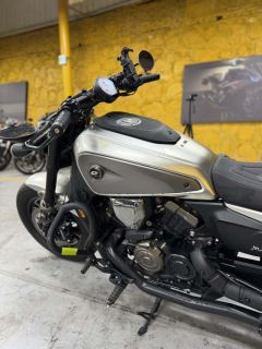 QJMOTOR Shan 600 560 cc - ფოტო 5