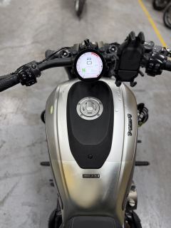 QJMOTOR Shan 600 560 cc - ფოტო 6