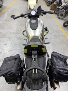 QJMOTOR Shan 600 560 cc - ფოტო 7