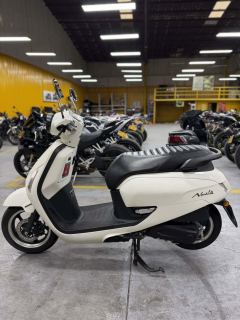 Sundiro Honda NS125LA - фото 4