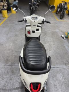 Sundiro Honda NS125LA - фото 6