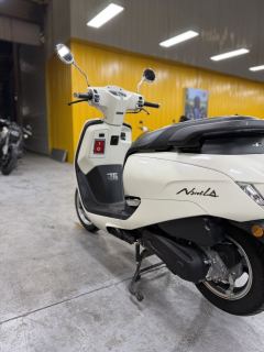 Sundiro Honda NS125LA - фото 7