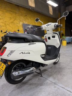 Sundiro Honda NS125LA - фото 8