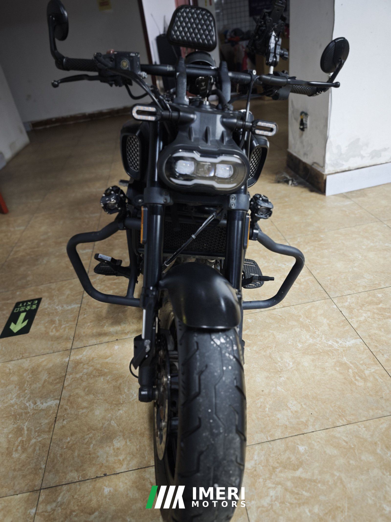 2023 Voge CU525 500 cc