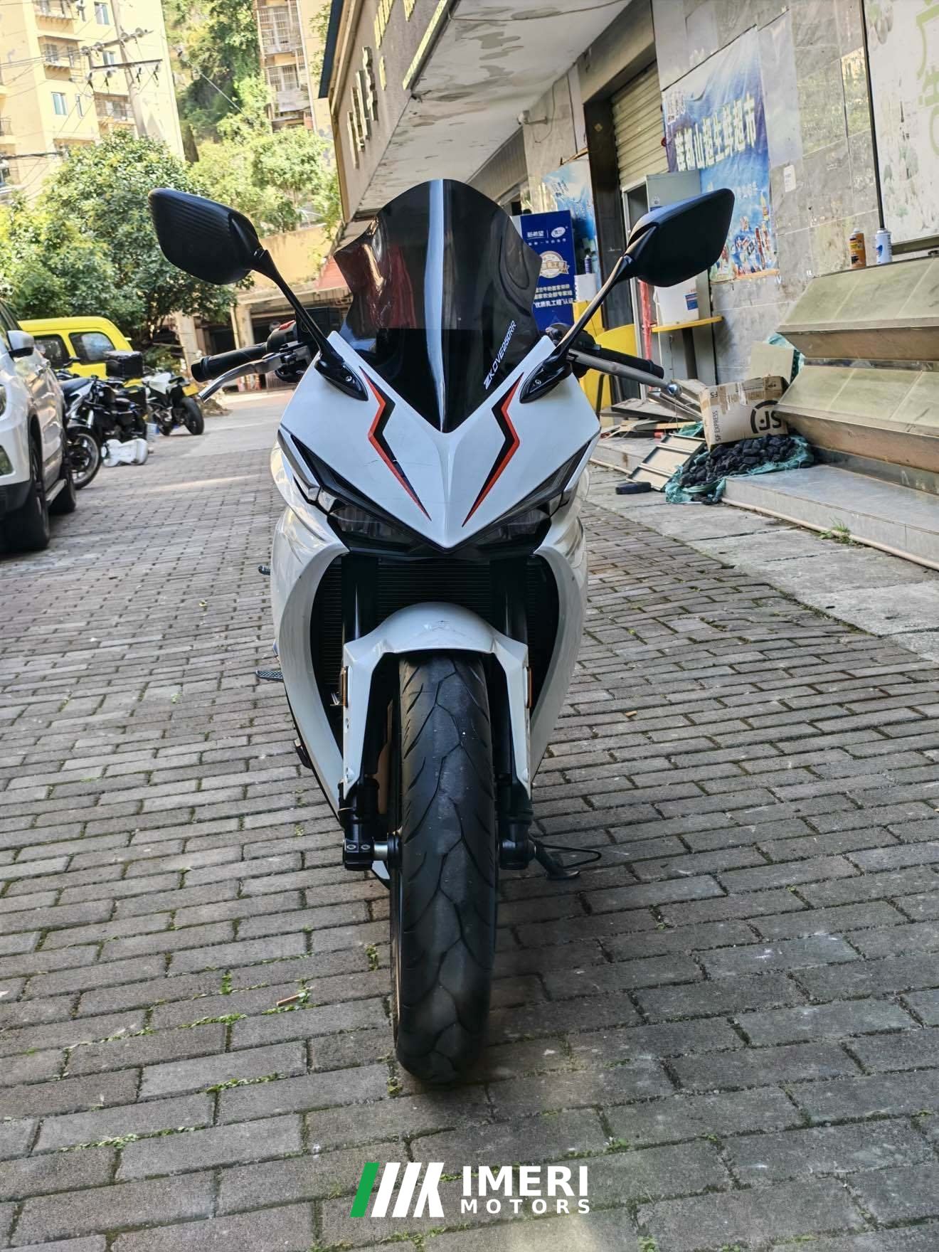 2024 Kayo 250RR Thornbird